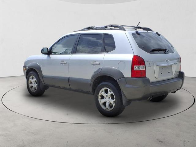 2009 Hyundai Tucson SE