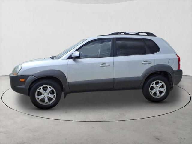 2009 Hyundai Tucson SE