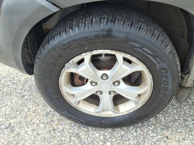 2009 Hyundai Tucson SE