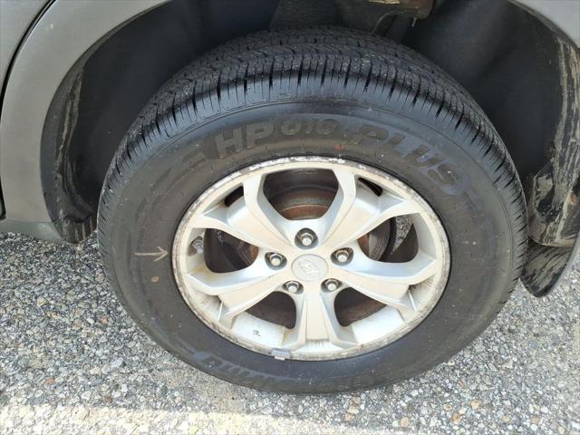 2009 Hyundai Tucson SE
