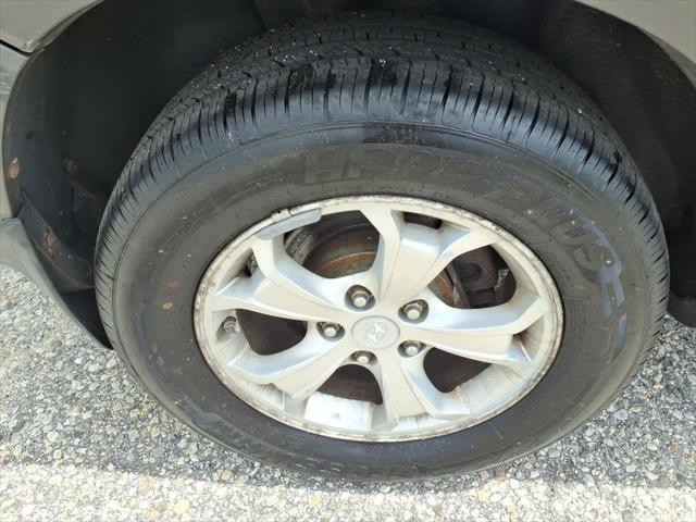 2009 Hyundai Tucson SE