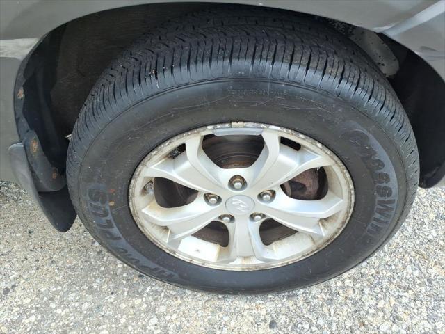2009 Hyundai Tucson SE
