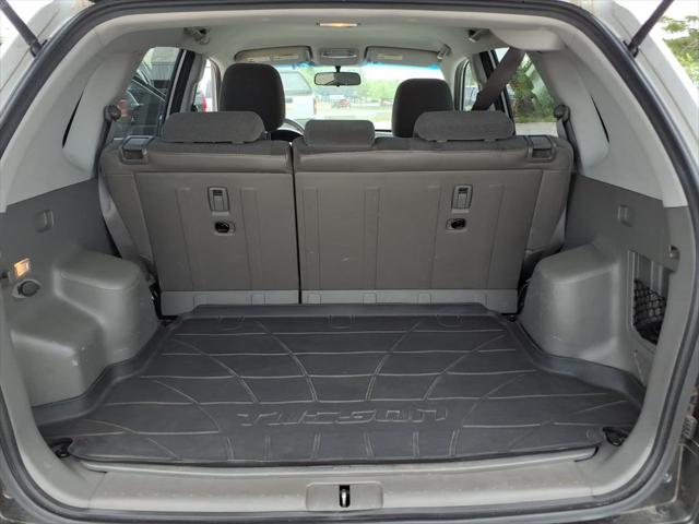 2009 Hyundai Tucson SE