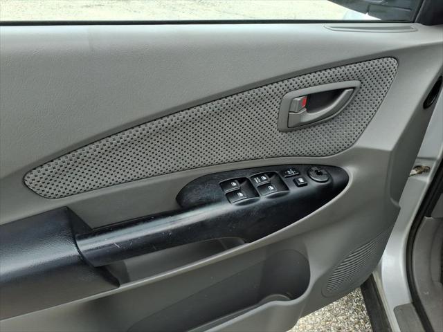 2009 Hyundai Tucson SE