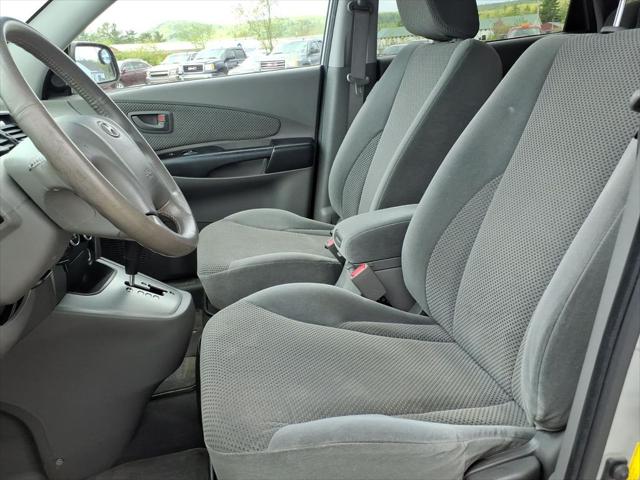 2009 Hyundai Tucson SE