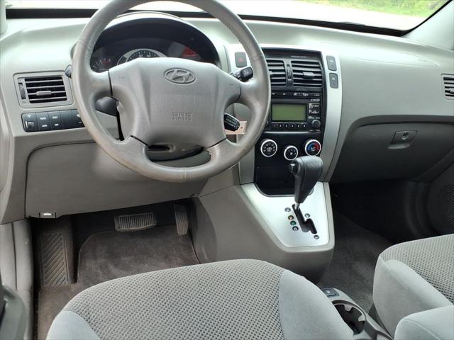 2009 Hyundai Tucson SE