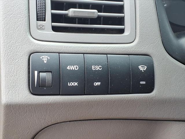 2009 Hyundai Tucson SE