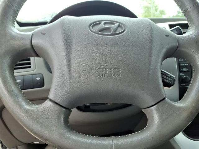 2009 Hyundai Tucson SE