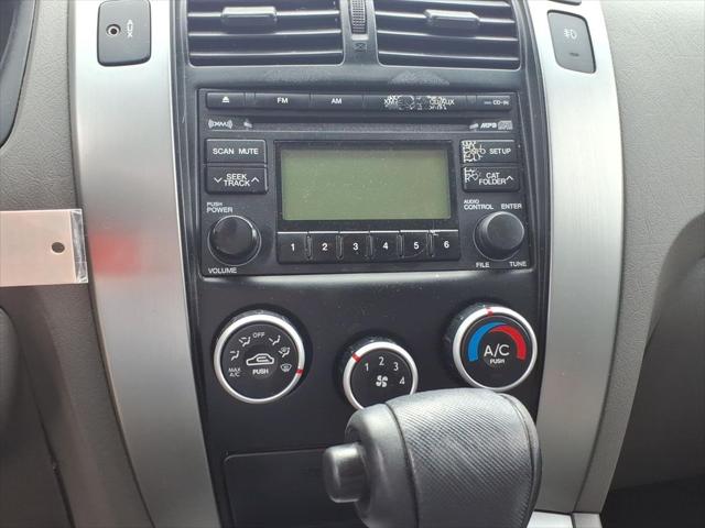 2009 Hyundai Tucson SE