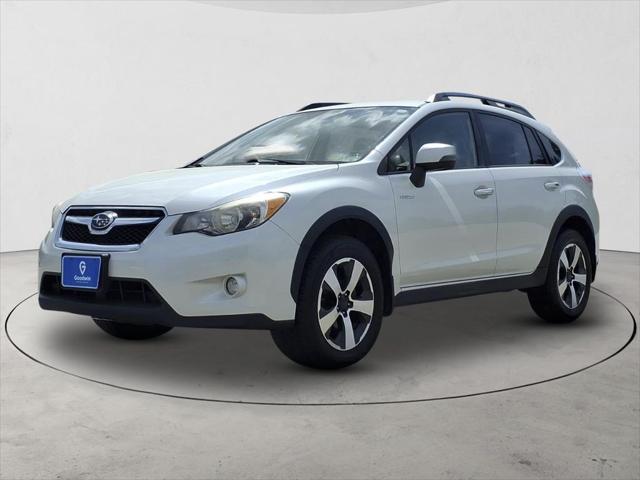 2014 Subaru XV Crosstrek Hybrid 2.0i for sale in Oxford, ME