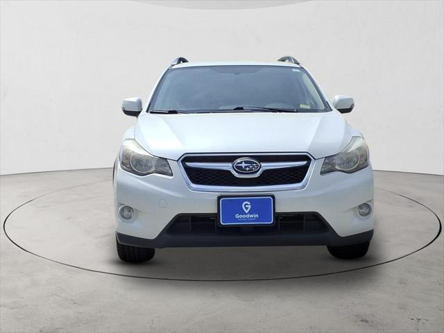 2014 Subaru XV Crosstrek Hybrid 2.0i