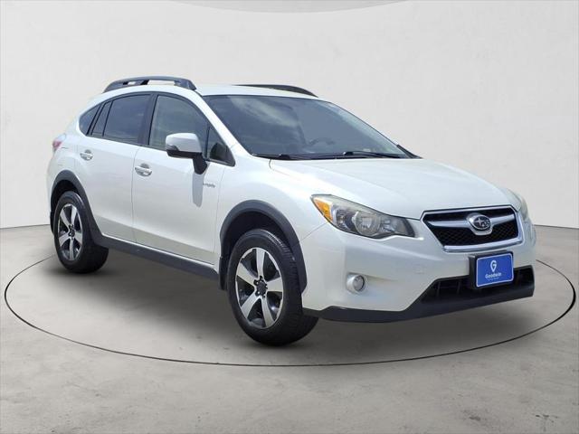 2014 Subaru XV Crosstrek Hybrid 2.0i