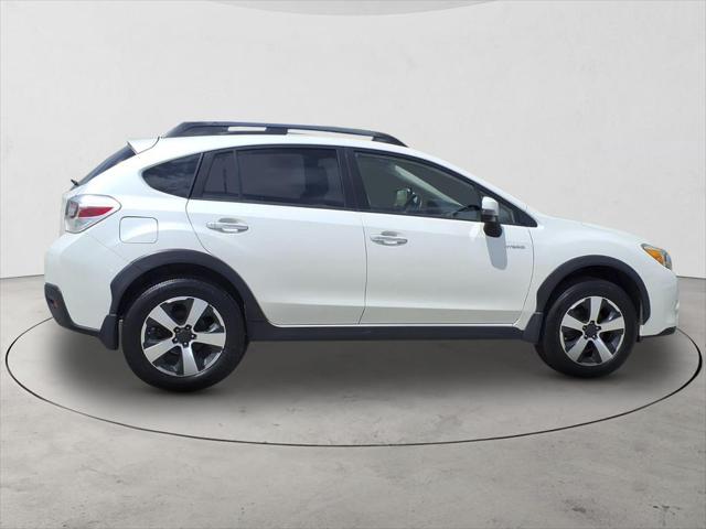 2014 Subaru XV Crosstrek Hybrid 2.0i