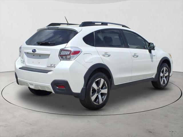 2014 Subaru XV Crosstrek Hybrid 2.0i