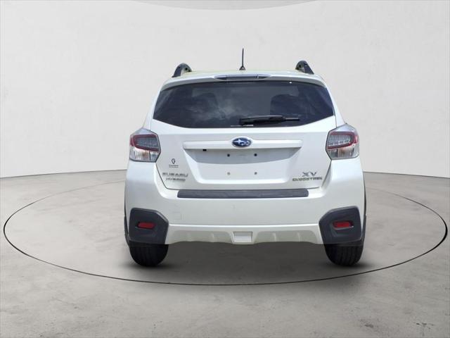 2014 Subaru XV Crosstrek Hybrid 2.0i