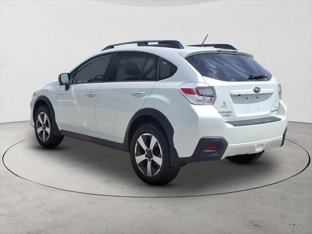 2014 Subaru XV Crosstrek Hybrid 2.0i