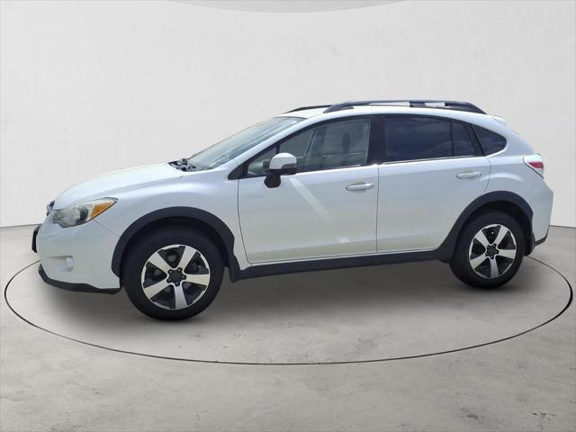 2014 Subaru XV Crosstrek Hybrid 2.0i