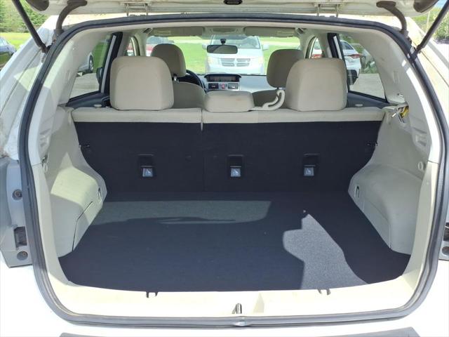 2014 Subaru XV Crosstrek Hybrid 2.0i