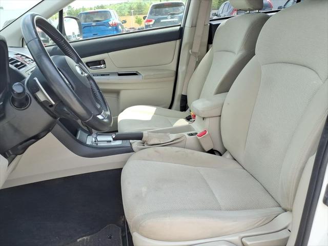 2014 Subaru XV Crosstrek Hybrid 2.0i