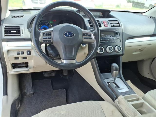2014 Subaru XV Crosstrek Hybrid 2.0i