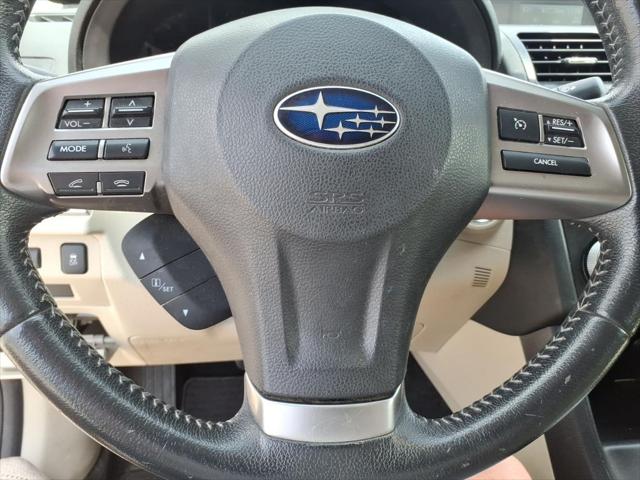 2014 Subaru XV Crosstrek Hybrid 2.0i