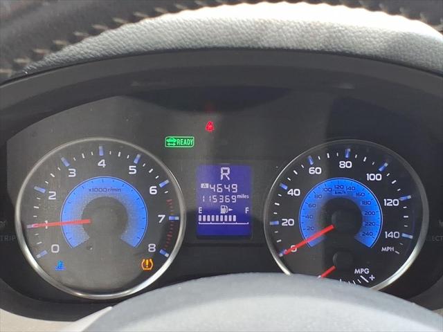 2014 Subaru XV Crosstrek Hybrid 2.0i