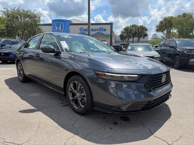 2026 Honda Accord Sedan EX-L for sale in Gainesville, FL