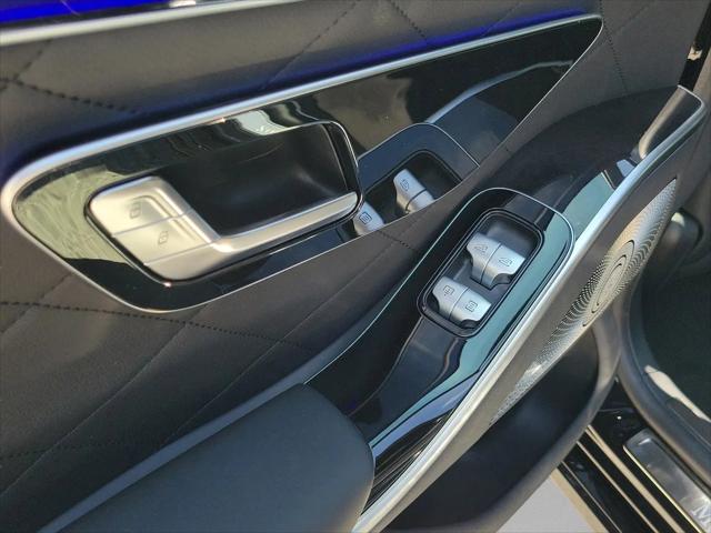 2026 Mercedes-Benz S 580 4MATIC