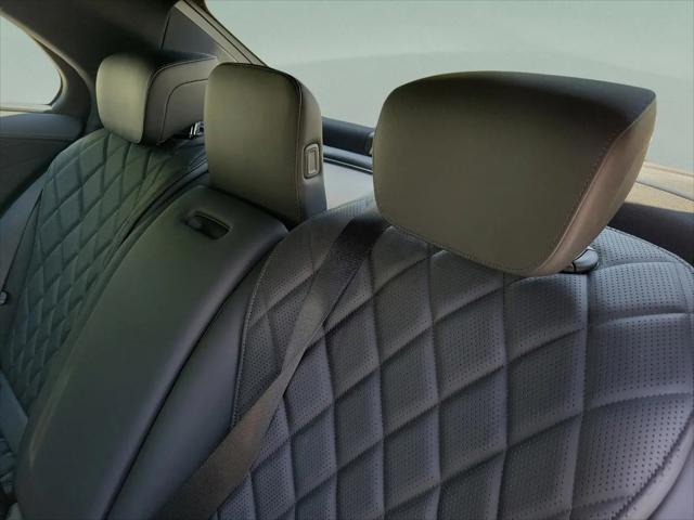 2026 Mercedes-Benz S 580 4MATIC