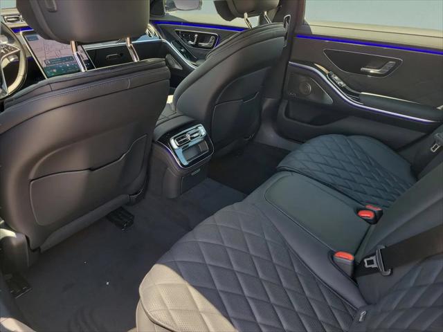 2026 Mercedes-Benz S 580 4MATIC