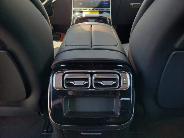 2026 Mercedes-Benz S 580 4MATIC