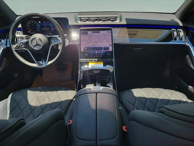 2026 Mercedes-Benz S 580 4MATIC