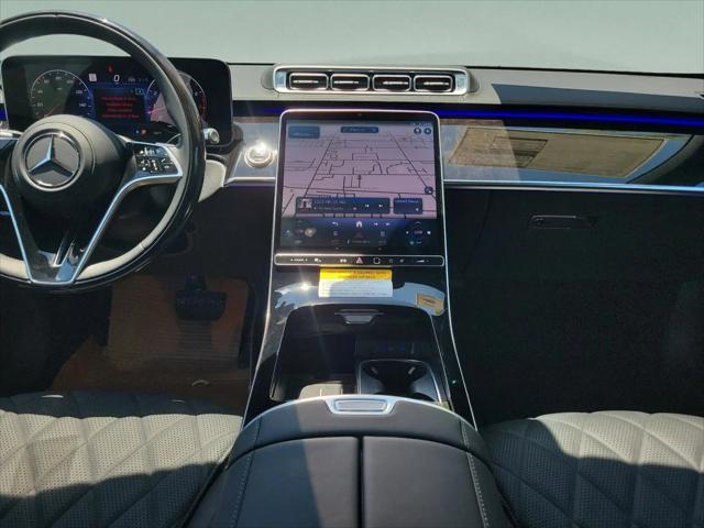 2026 Mercedes-Benz S 580 4MATIC