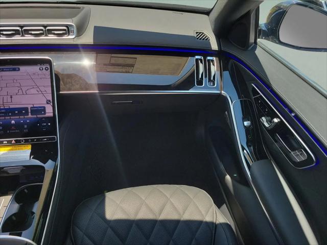 2026 Mercedes-Benz S 580 4MATIC
