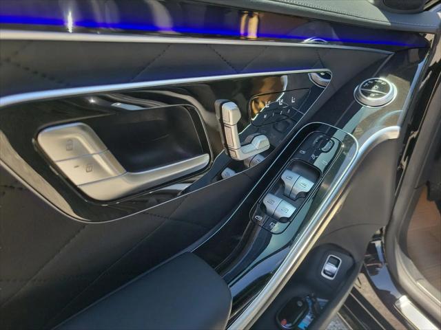 2026 Mercedes-Benz S 580 4MATIC