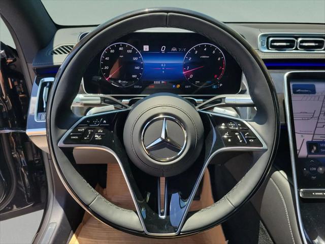 2026 Mercedes-Benz S 580 4MATIC