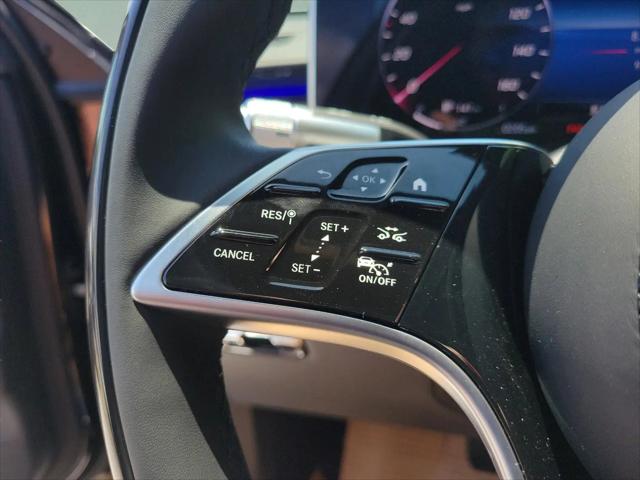 2026 Mercedes-Benz S 580 4MATIC