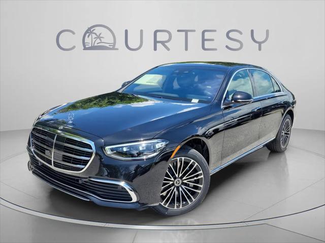 2026 Mercedes-Benz S 580 4MATIC for sale in Tampa, FL
