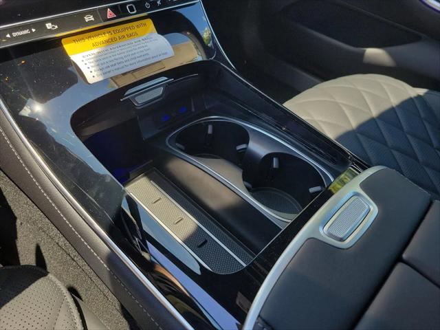 2026 Mercedes-Benz S 580 4MATIC