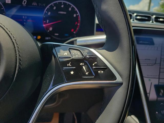 2026 Mercedes-Benz S 580 4MATIC