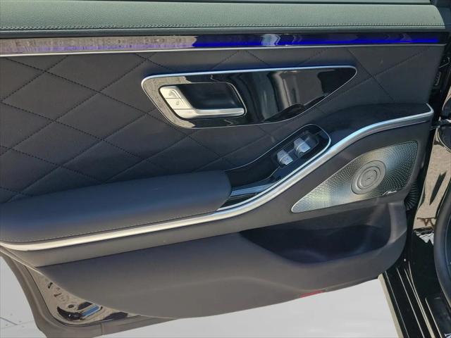 2026 Mercedes-Benz S 580 4MATIC
