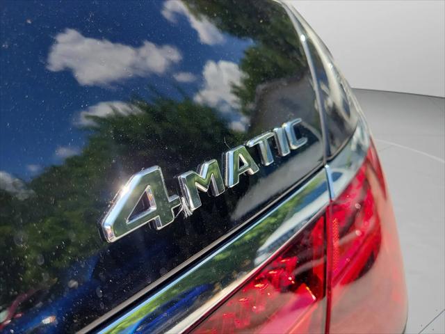 2026 Mercedes-Benz S 580 4MATIC