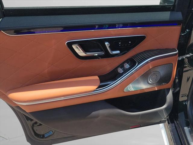 2026 Mercedes-Benz S 580 4MATIC
