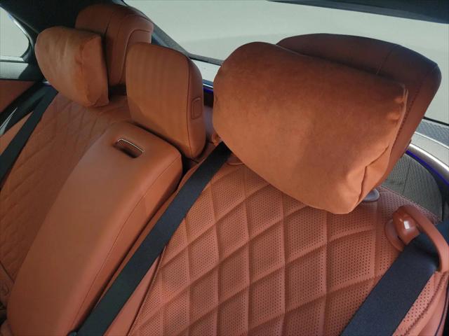2026 Mercedes-Benz S 580 4MATIC