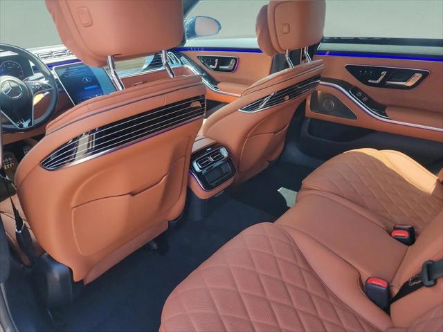 2026 Mercedes-Benz S 580 4MATIC