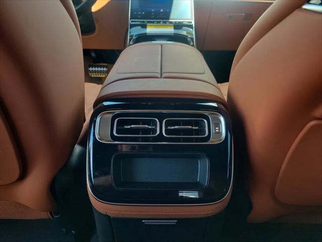 2026 Mercedes-Benz S 580 4MATIC