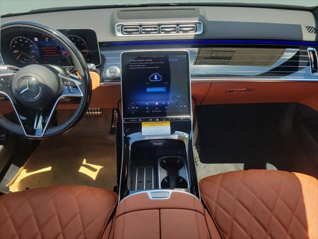 2026 Mercedes-Benz S 580 4MATIC