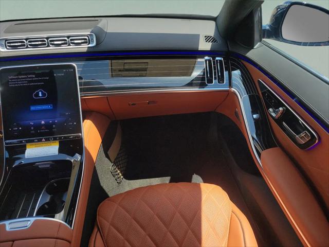 2026 Mercedes-Benz S 580 4MATIC