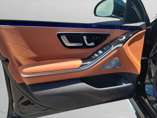 2026 Mercedes-Benz S 580 4MATIC