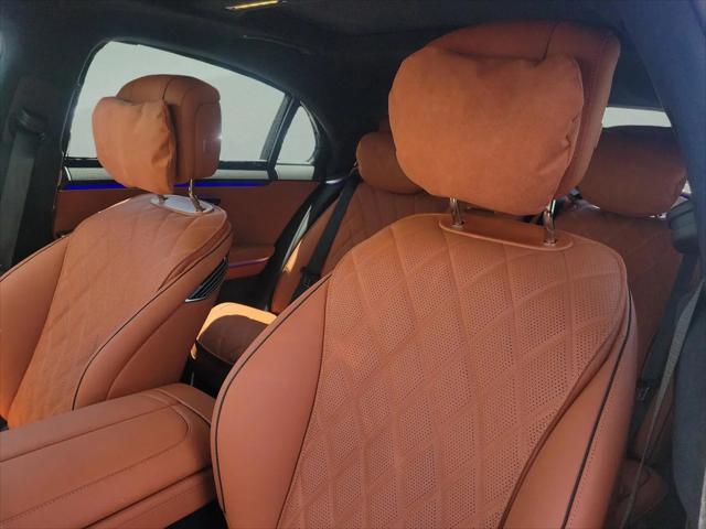 2026 Mercedes-Benz S 580 4MATIC